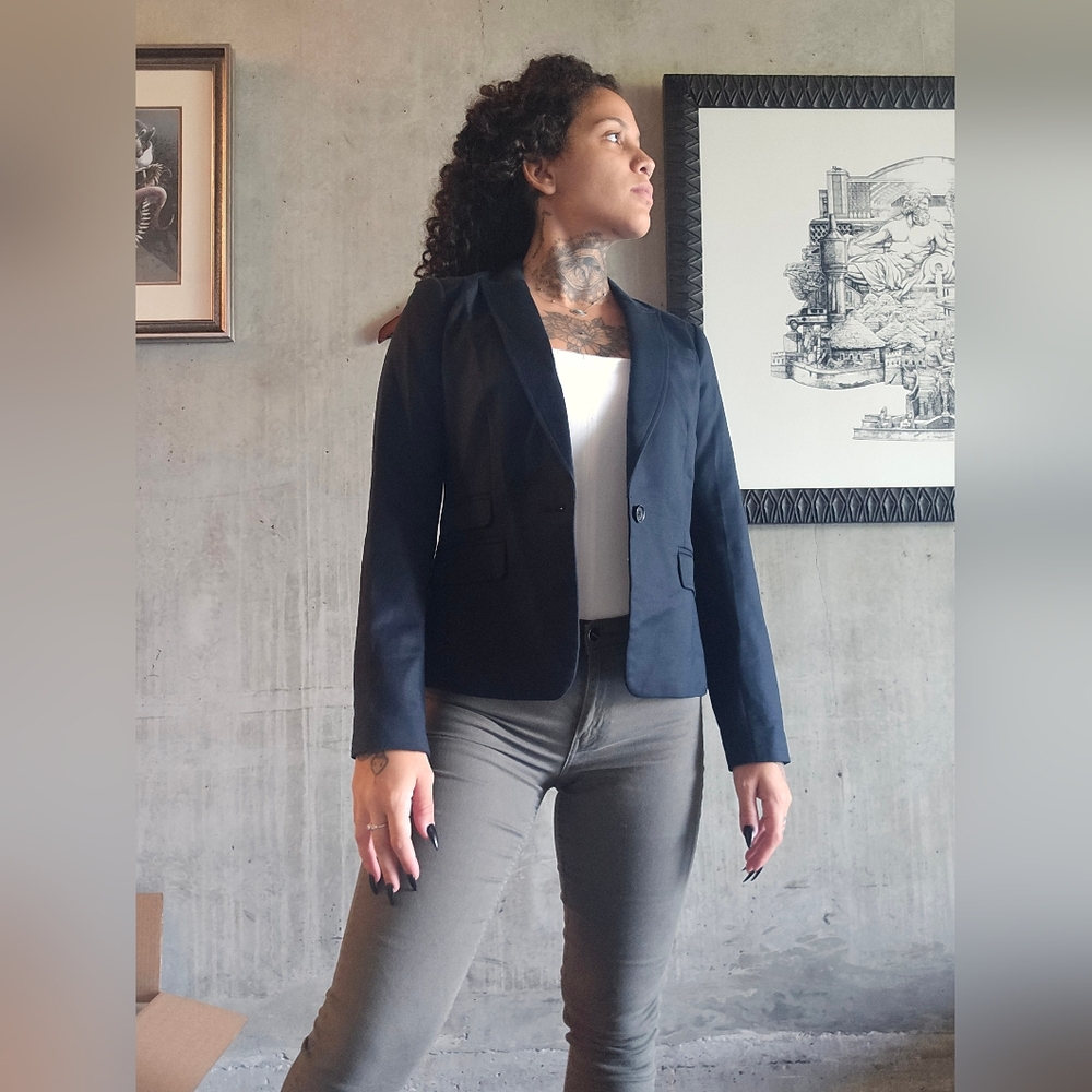 Banana Republic Suit Jacket Size 4